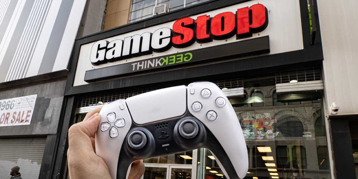 Gamestop ps5 discount notification