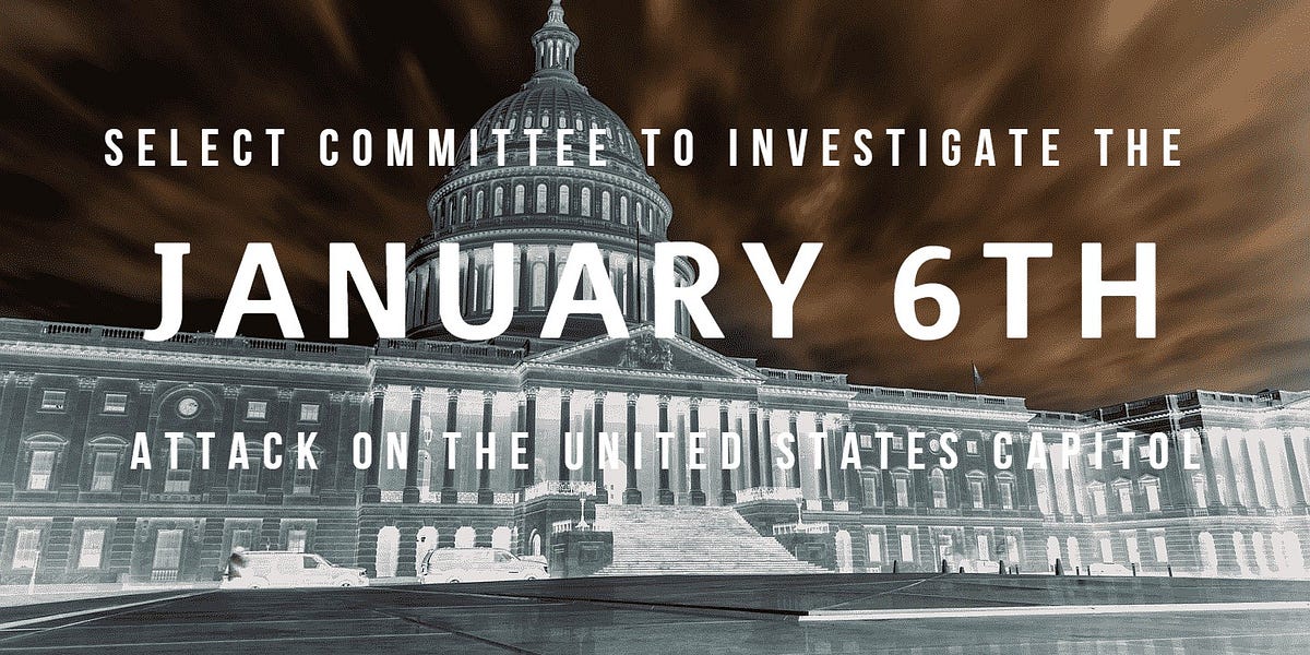 The House January 6 Committee Hearing Archive