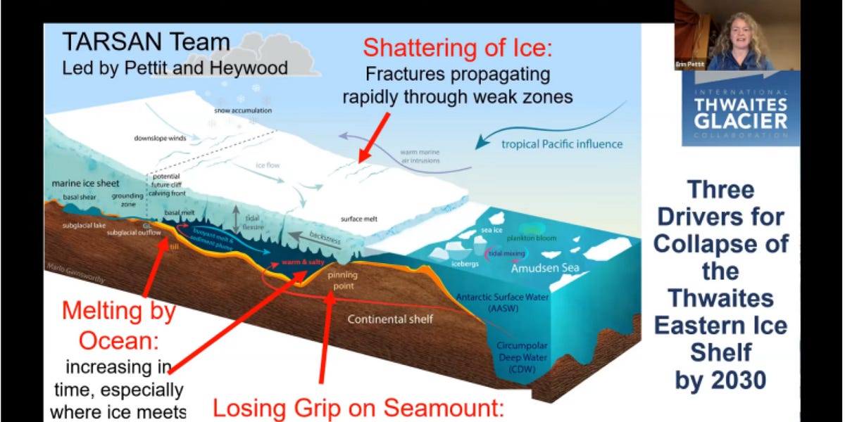 We Need Ice by Mark Dolan Why Living Today Rocks