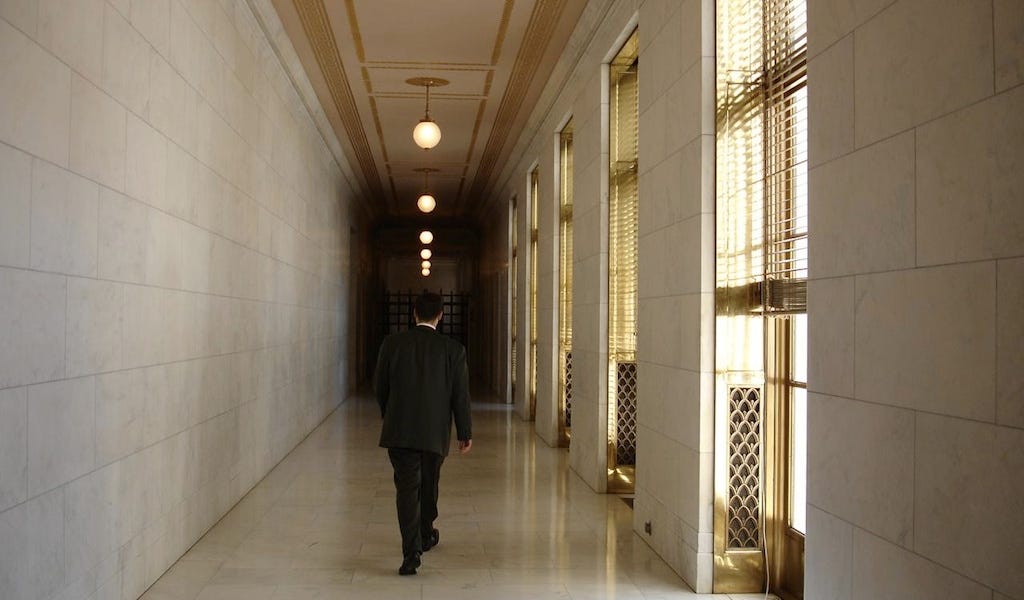 Supreme Court Clerk Hiring Watch Feeder Judges