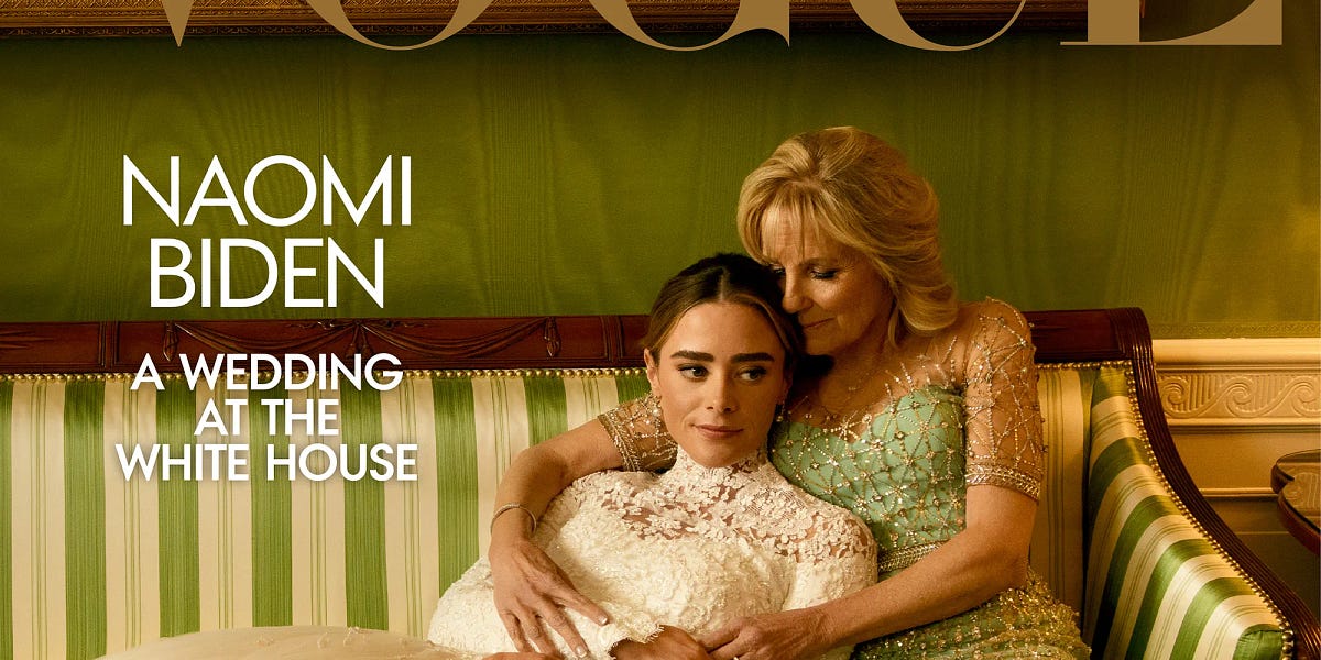 White House blocks media from Hunter Biden's daughter's wedding, gives ...