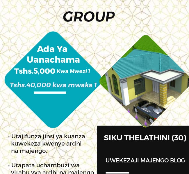 UCHAMBUZI WA KITABU; Getting Started In Real Estate Investing (Kuanza