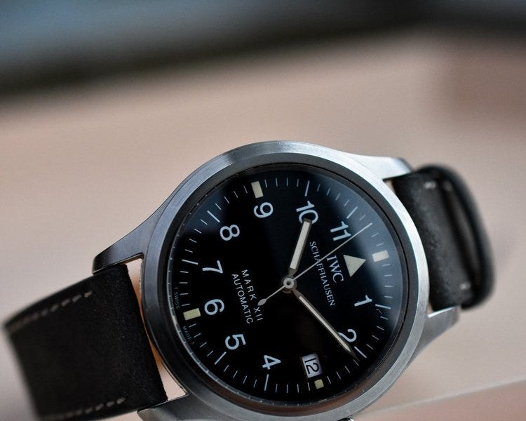 Best iwc shop watch to own
