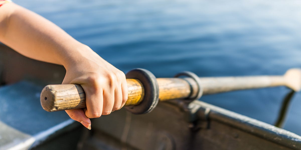 Pursuit of Integrity: You Are Captain - by IAN SHEN