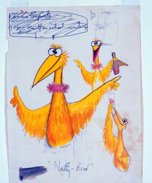 Re-Noted: Jim Henson's Red Notebook - by Jillian Hess