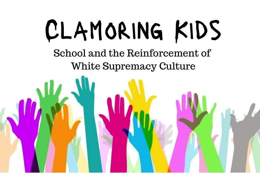 Clamoring Kids by Angela Jernigan The Thread