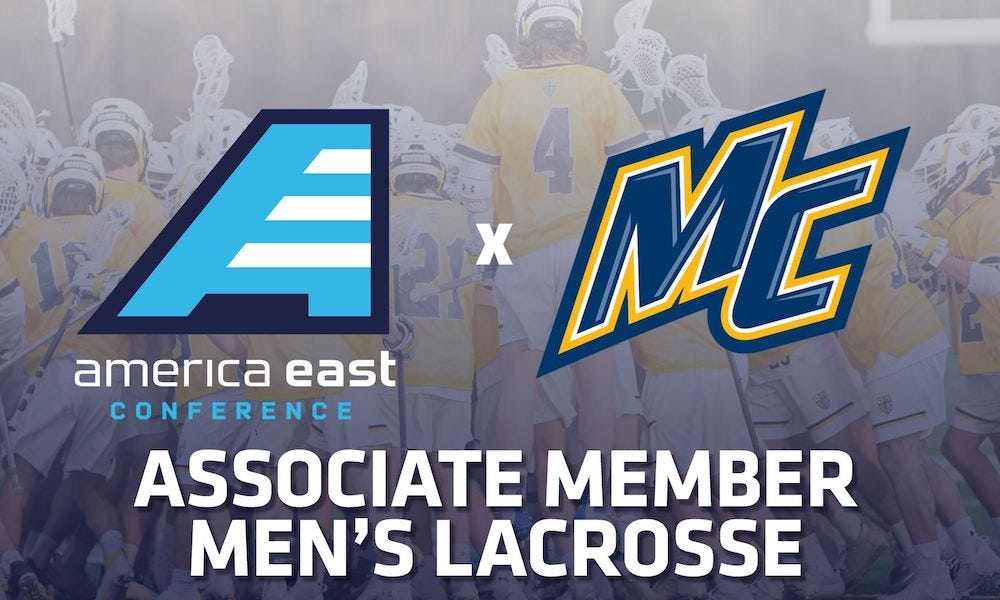 Merrimack moving to America East for men's lacrosse