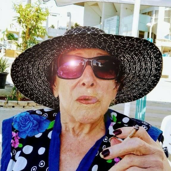 Cherry Garcia Memories With M&Ms On Top by Etgar Keret