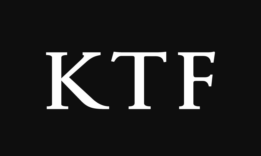 The Best of KTF 2022 KTF Press