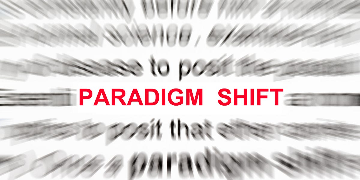 Does AI really need a paradigm shift? by Gary Marcus