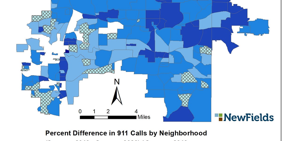 The Atlanta Objective Trouble Spots