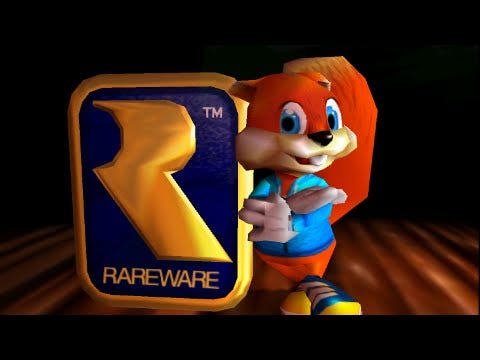 N64 games by rare on sale