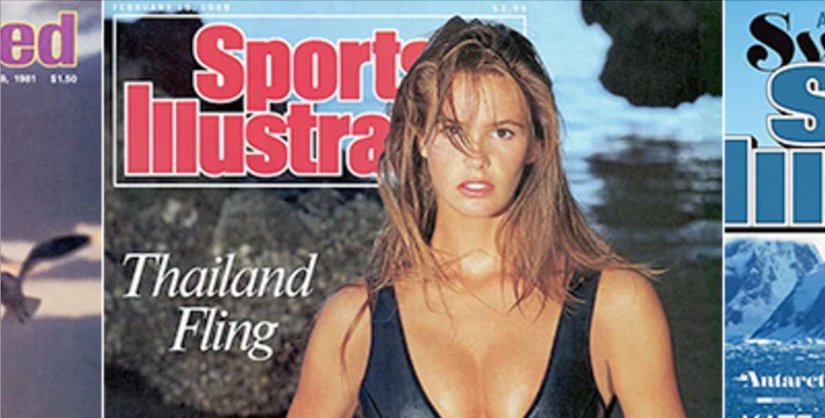 Sports Illustrated s Swimsuit Issue s Big Problem