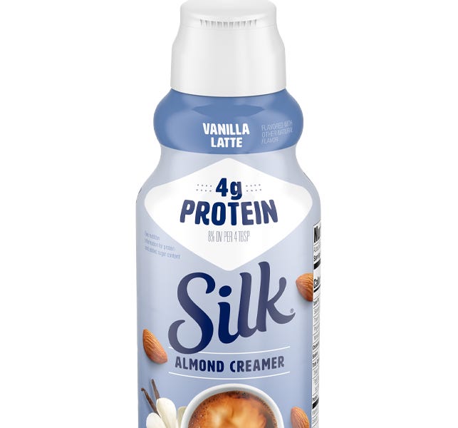 New Product Friday Silk Creamer