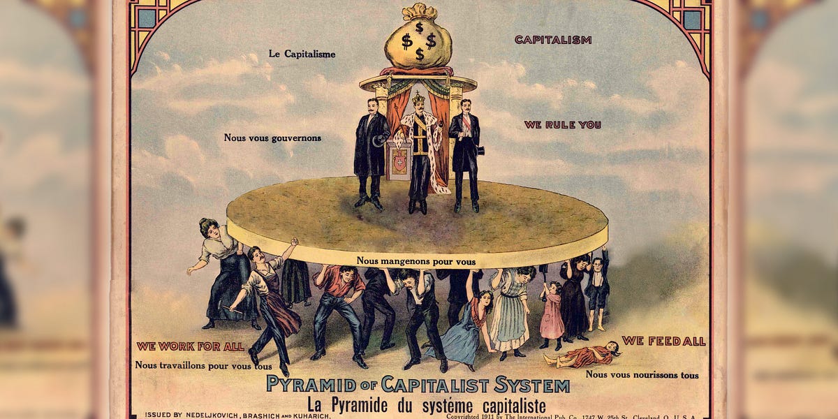 Notes On The Petty Bourgeoisie Carl Beijer Notes On The Petty Bourgeoisie Carl Beijer
