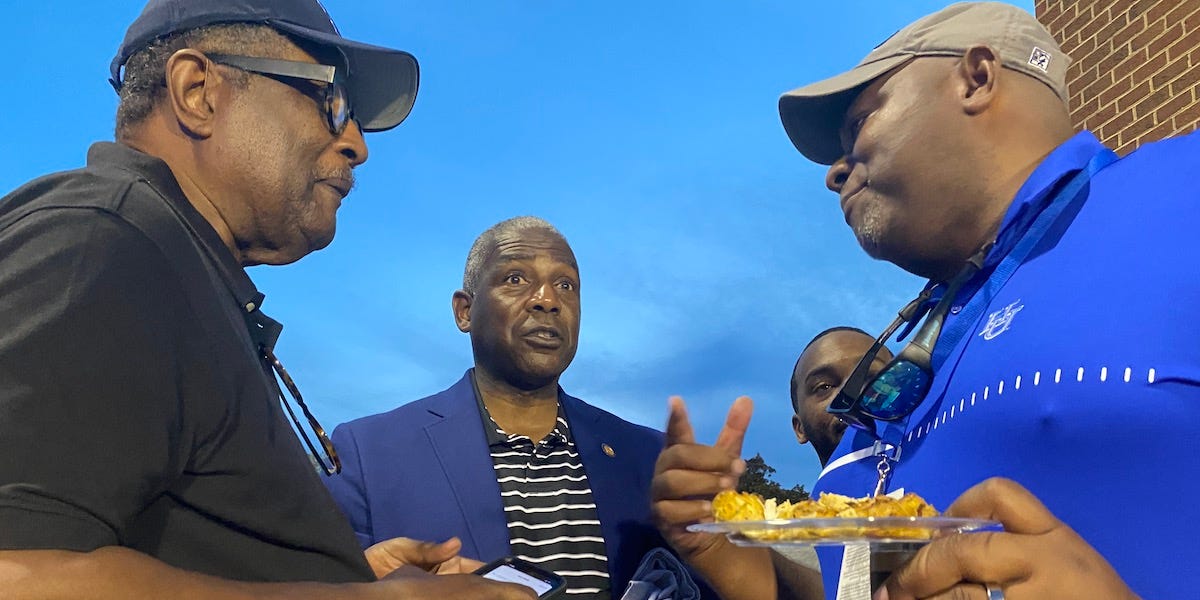 Hampton vs. Howard 🏈 18 Photos of an Amazing HBCU Event