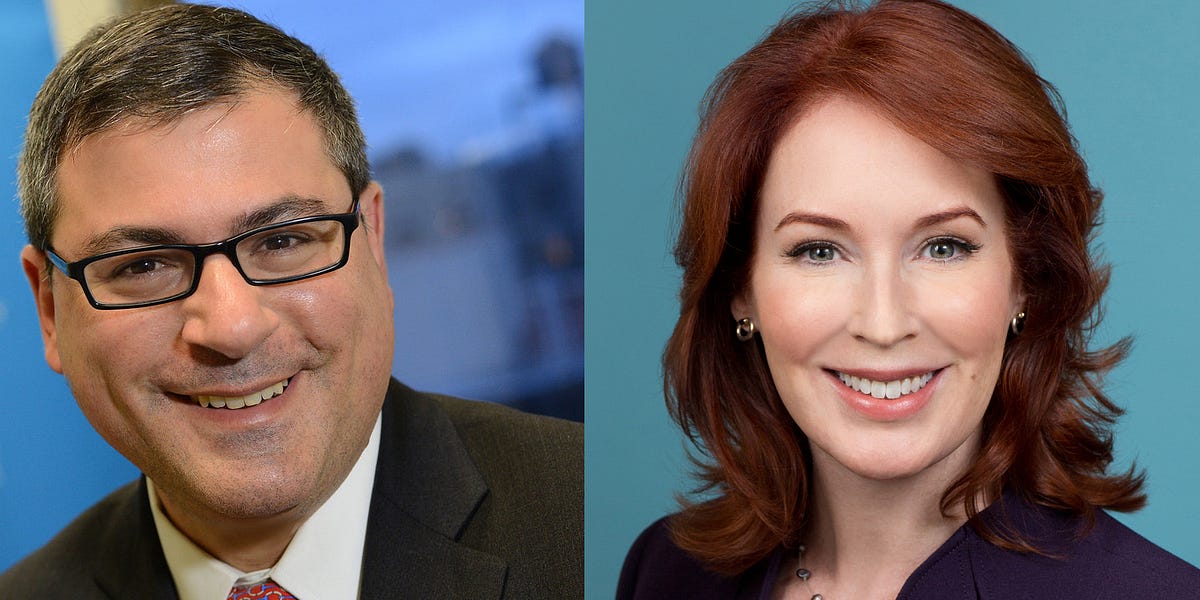 Volts podcast Jason Bordoff & Meghan O’Sullivan on the geopolitics of