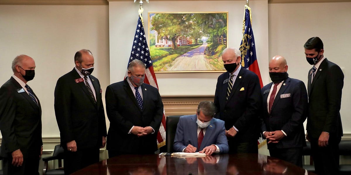 What really happened in And what's next.