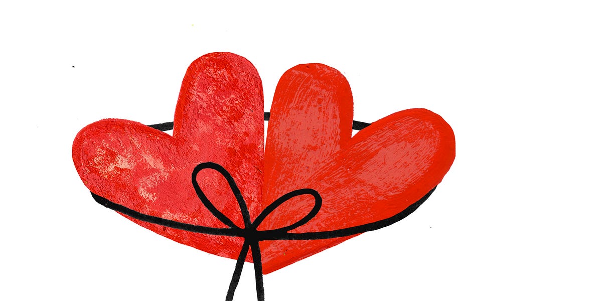 How to write noncheesy love letters by Gina Hamadey