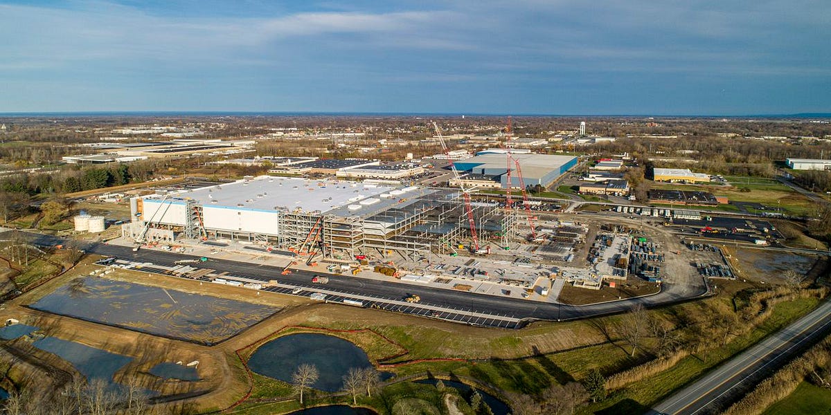 Will an Amazon warehouse help Syracuse? - by Ben Testani