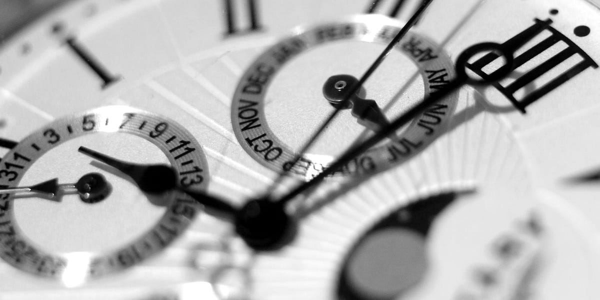 The clocks were striking thirteen by Cynthia Bagley