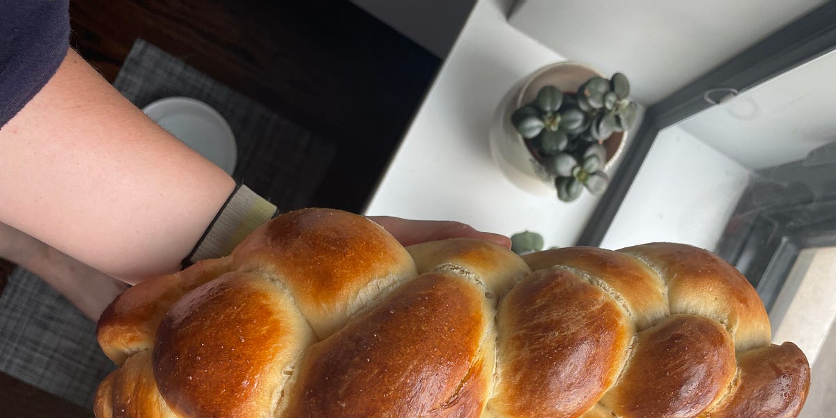 What Makes a Challah a Challah?