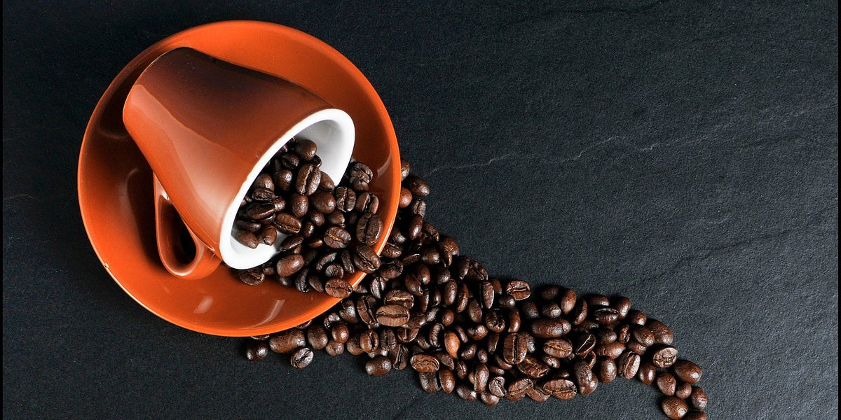 What is the origin of the word “coffee”? by Marco Neves