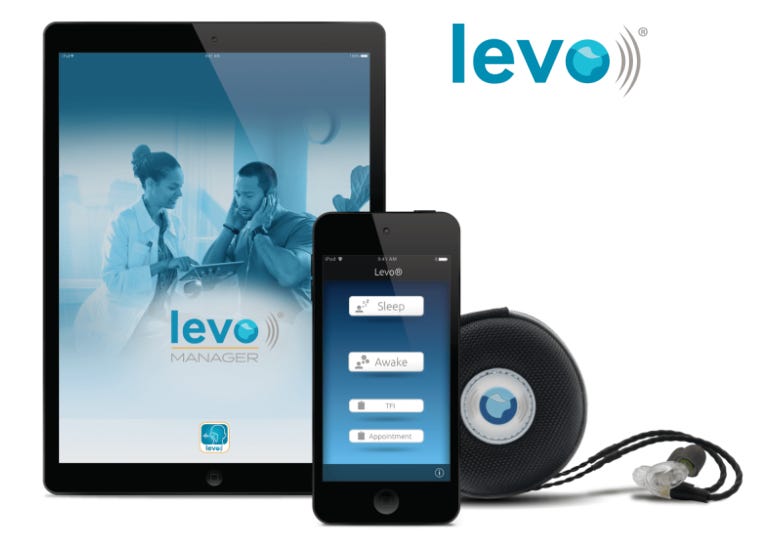 Levo Medical System Aging in Home Technology