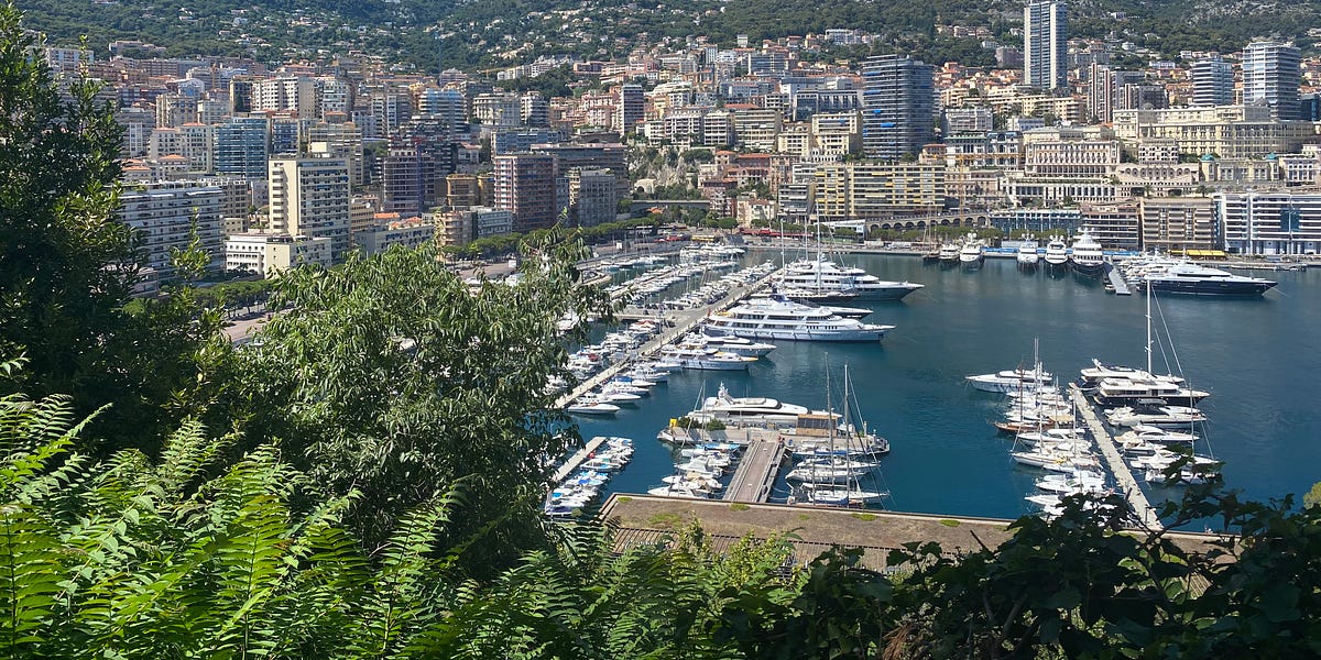 WHY DOES MONACO EXIST R GEOGRAPHY visual data 8