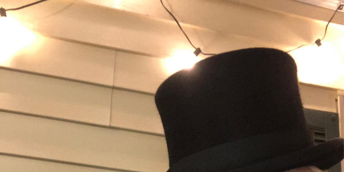 Hats Off Hats off