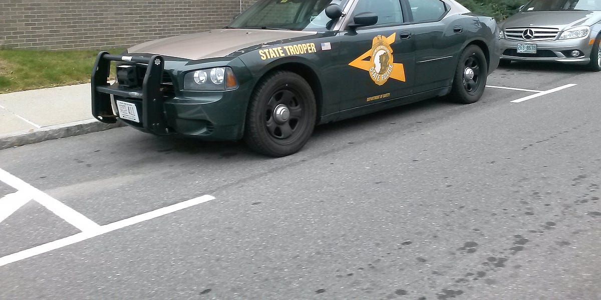 ExStratham chief takes over NH police training amid pandemic and unrest