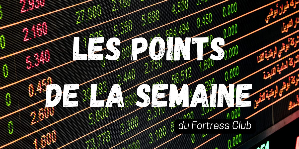 🏰 Investir sur LVMH ? - by Mathieu Bouchant