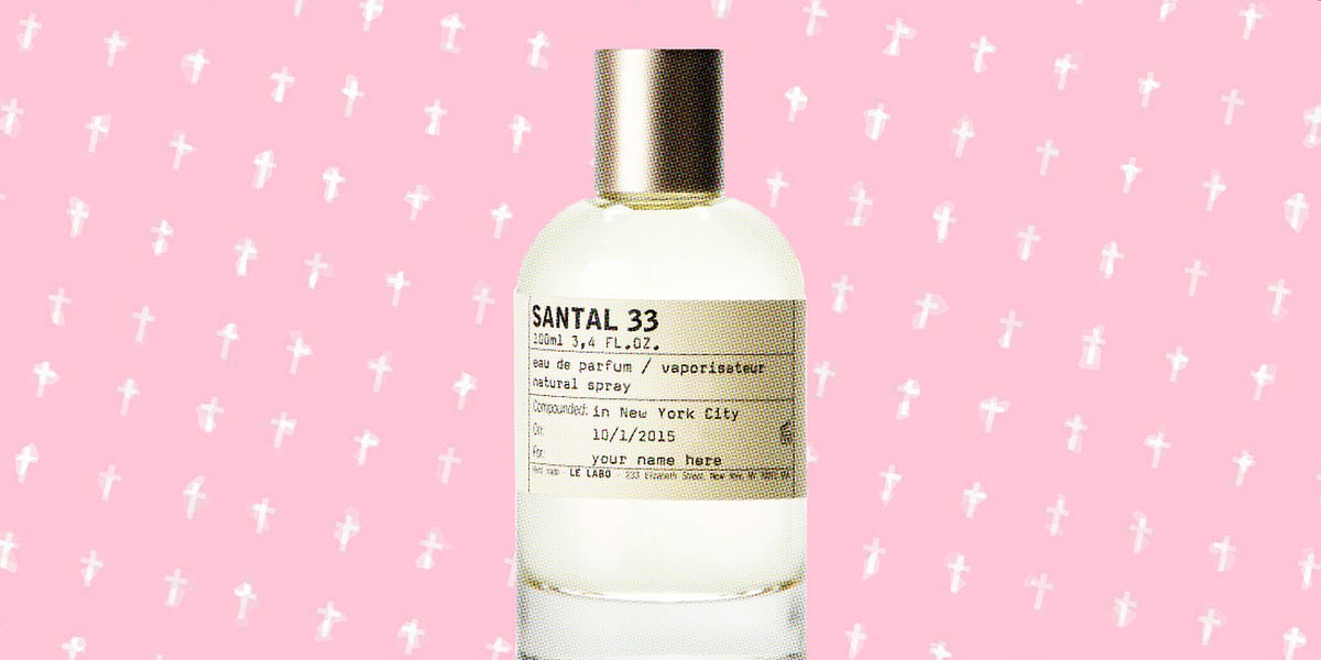 A Question of Soul Perfumery at Le Labo by Miccaeli