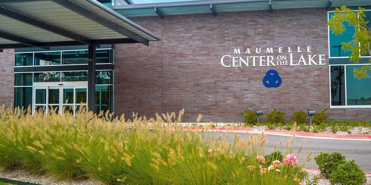 Maumelle’s Center on the Lake prepping for busy July