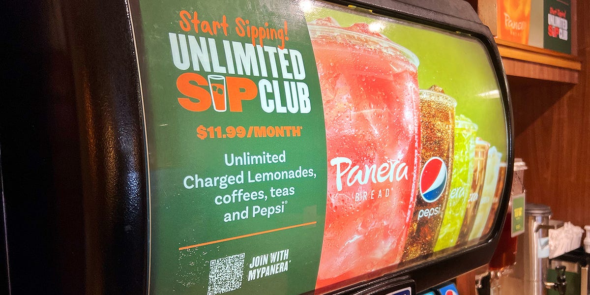 Coupons for online panera bread
