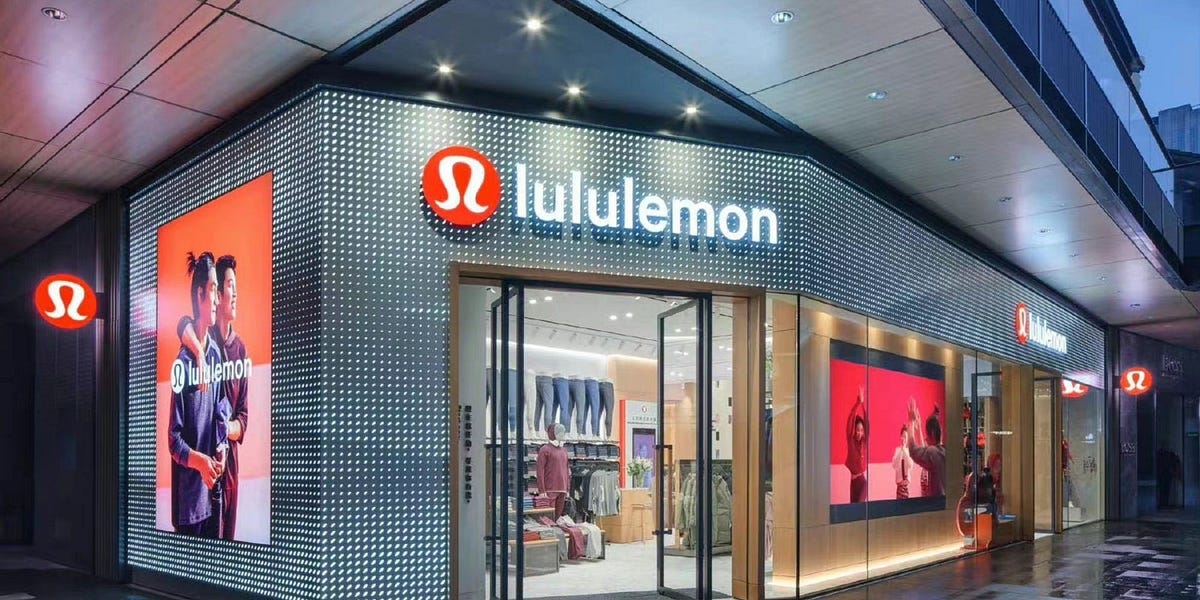 Canadian Athletic Apparel Retailer lululemon Faces Doubts in China