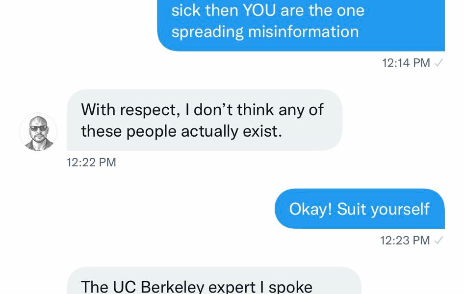 What do PR flackturnedjournalist Gil Duran and San Francisco's