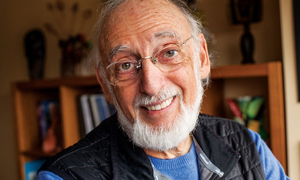 The Profile Dossier John Gottman, the Love Scientist