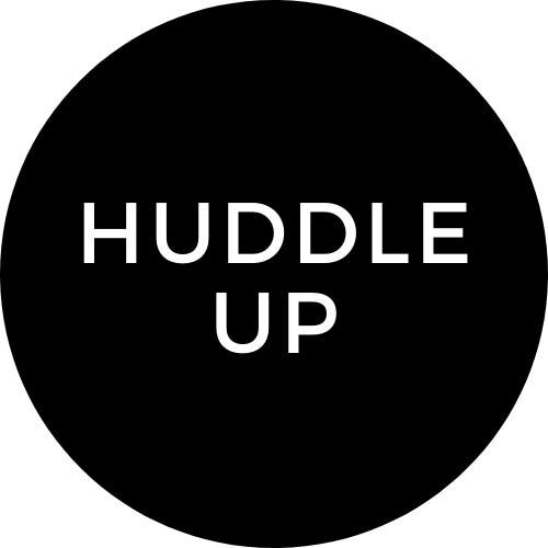 Introducing Huddle Up by Joe Pompliano Huddle Up
