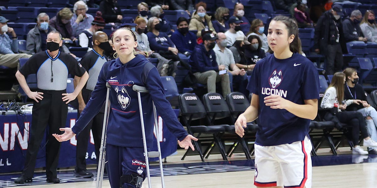 Preview Uconns Search For An Identity Without Paige Bueckers Can Finally Begin In Earnest 