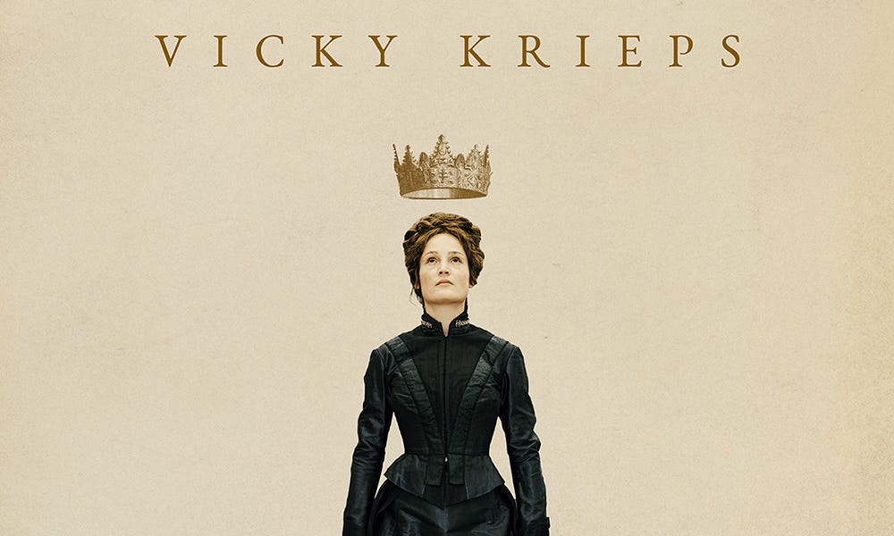 Film Review "Corsage" (2022) by Dr. Thomas J. West III