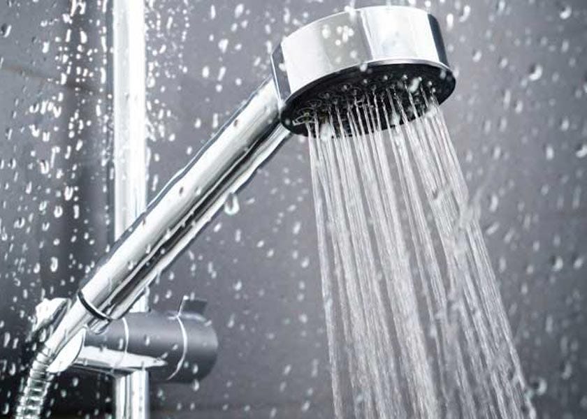 The Right Way to Shower According to Experts