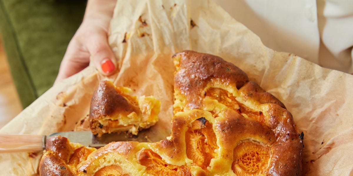 another use for cottage cheese, finally by Alison Roman