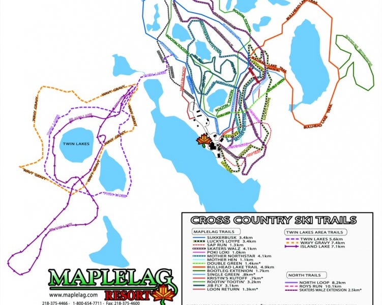 Indy Pass Adds Six CrossCountry Ski Resorts, Launches 69 XC Pass