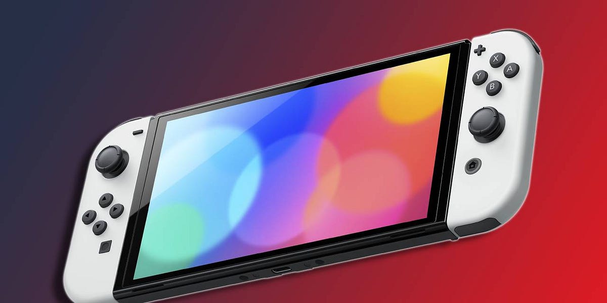 Nintendo Switch 2 won t be dramatically different but it will be