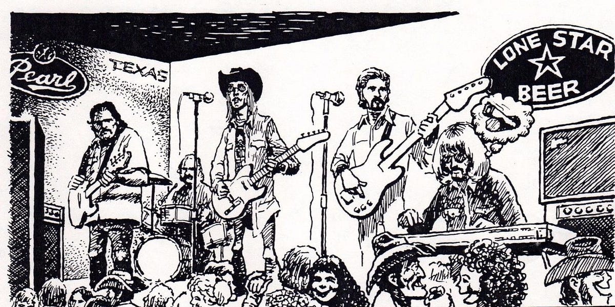 Soap Creek Soul Roadhouse in the Hills