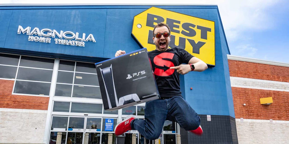 Pa5 deals best buy