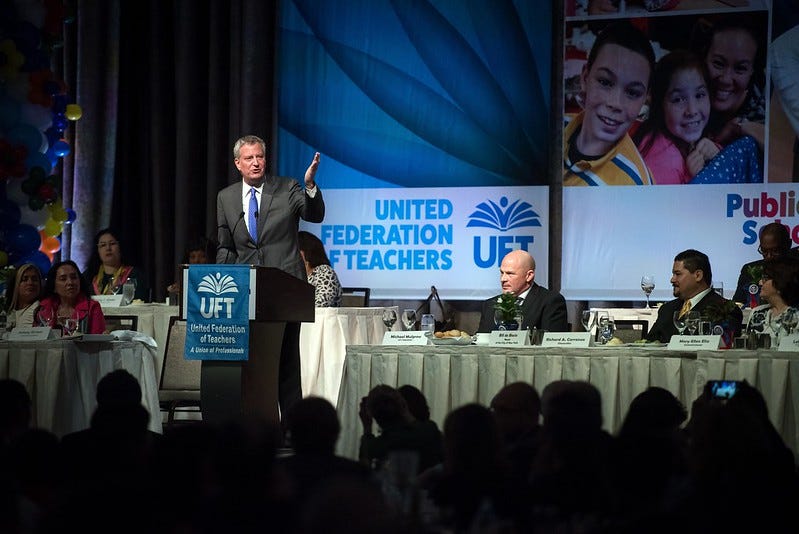 Opinion: Who&rsquo;s To Blame for Our NYC Teacher Health Care Debacle?