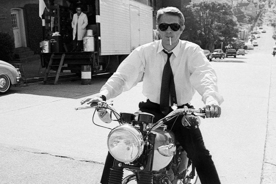Steve mcqueen perfume outlet