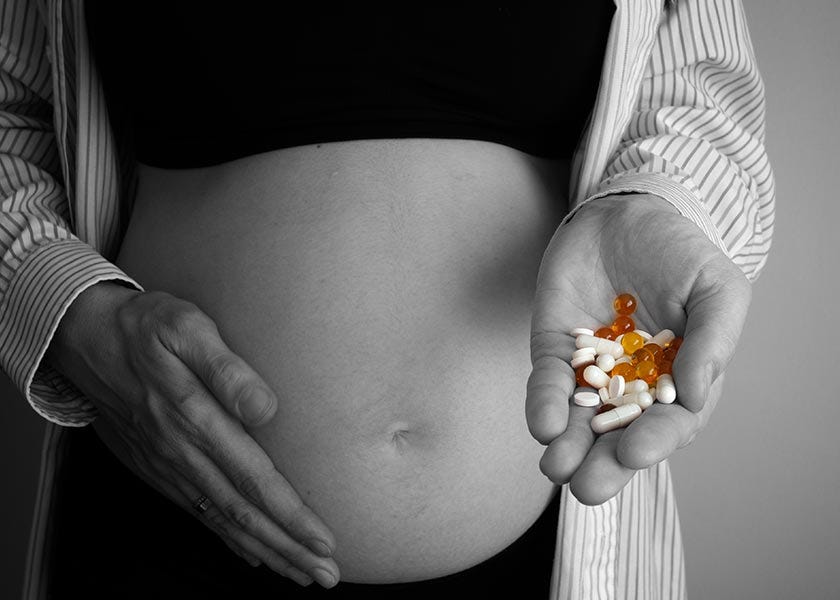 Antidepressants And Pregnancy The Fda Panels Verdict Will Shock You - 3b3yea7